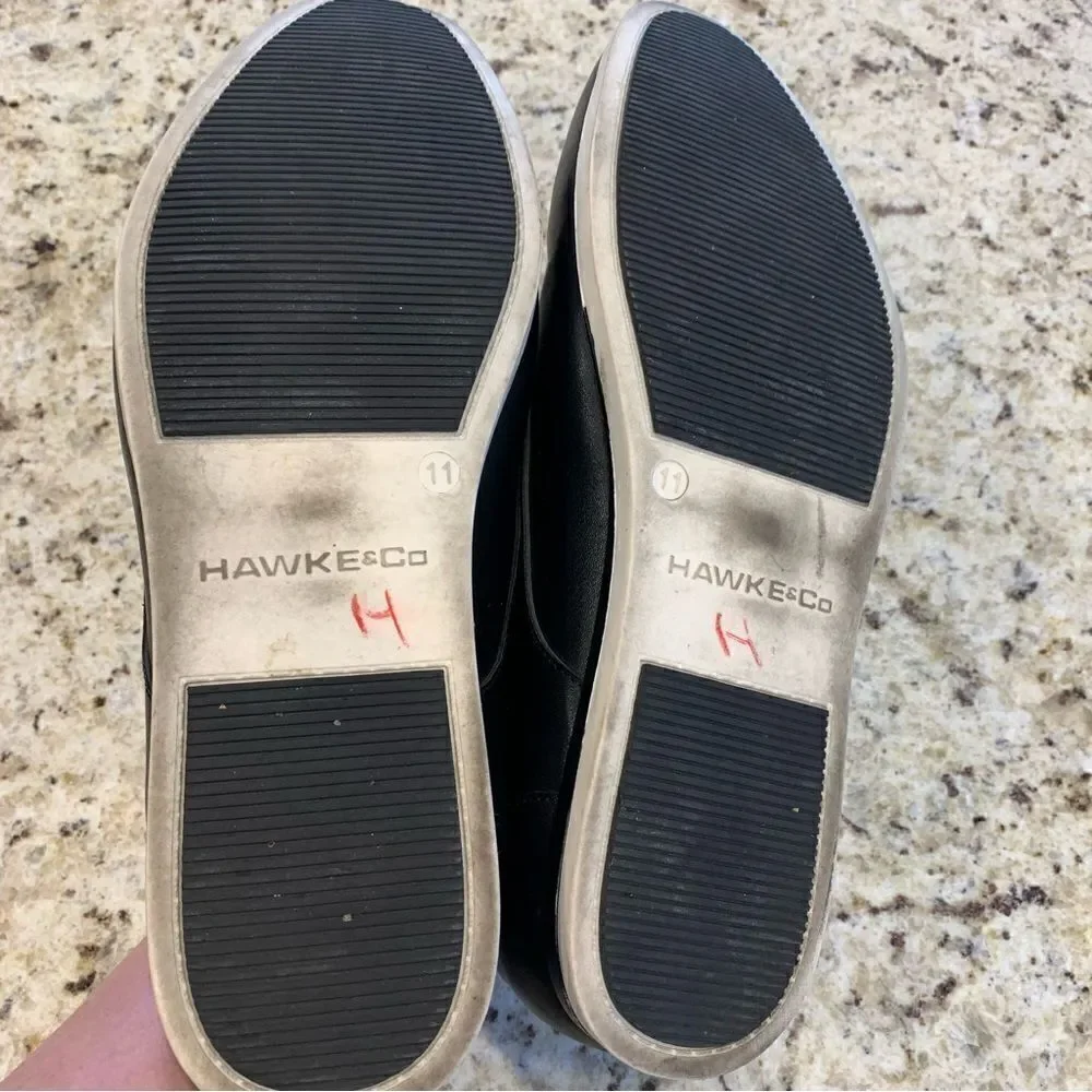 Hawke & Co Memory Foam Shoes “Ilan” Size 11